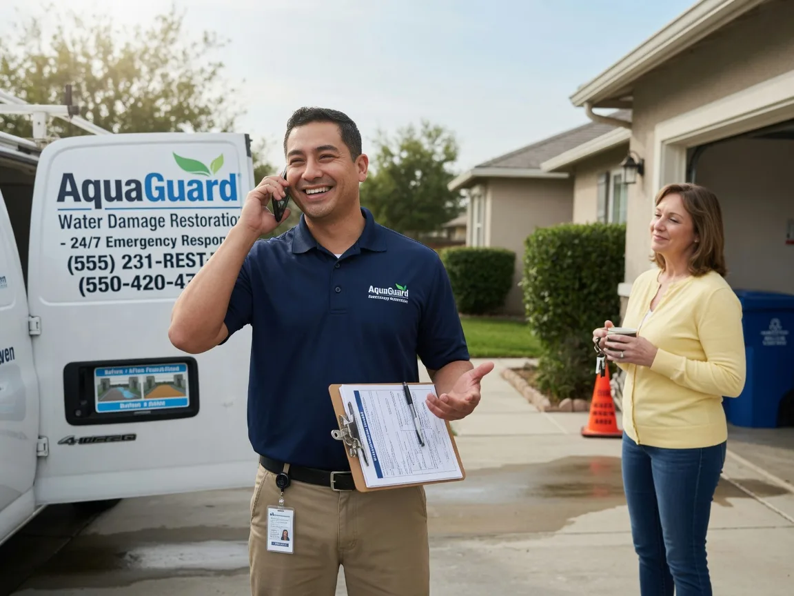 Water Damage Restoration Oakesdale, WA FAQs